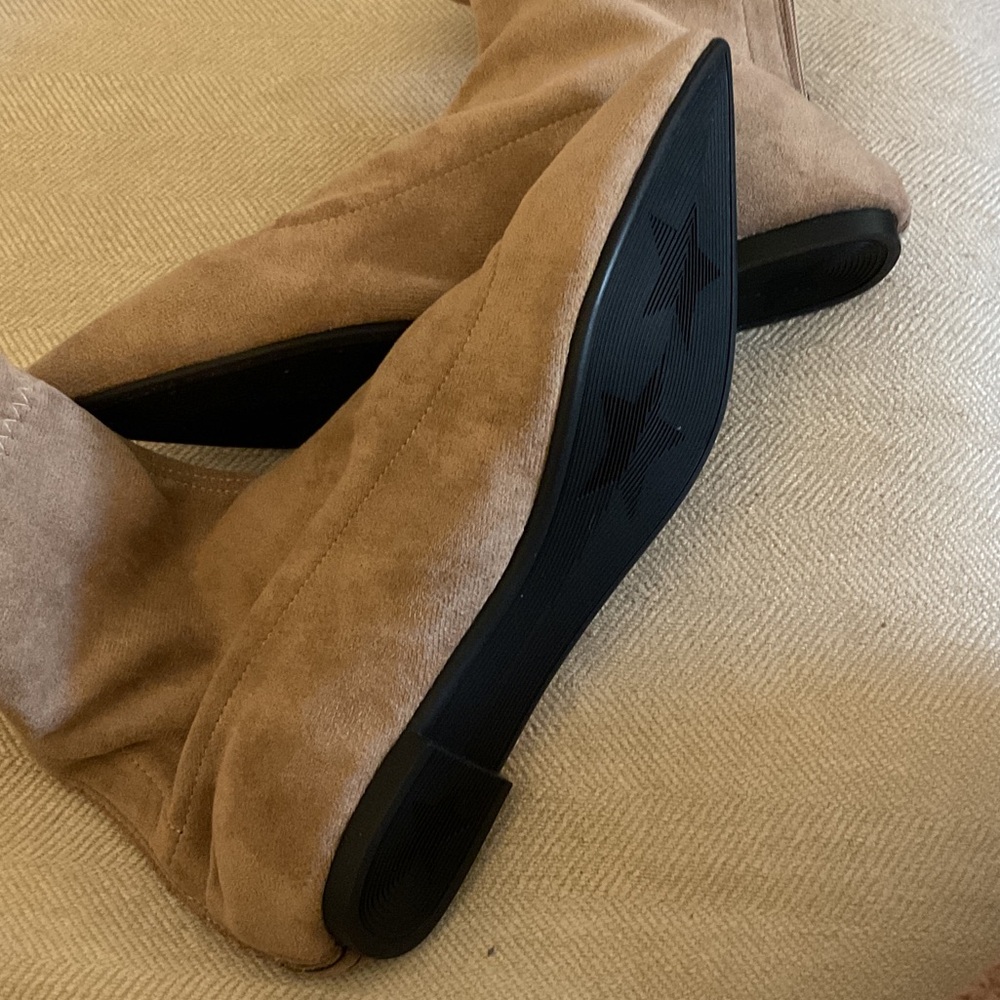 Brown Ankle Boots